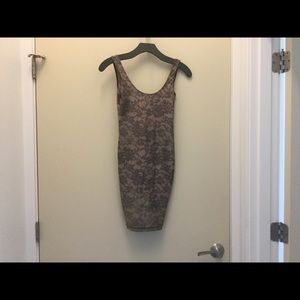 American apparel dress